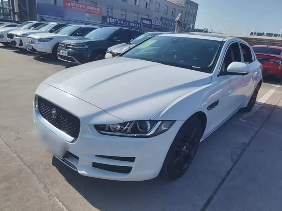 Jaguar XEL