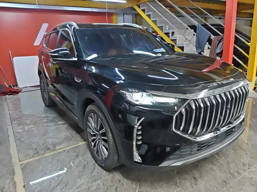 Jetour X70 PLUS