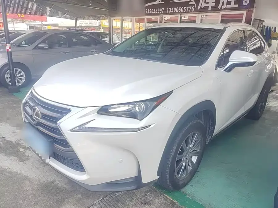 Lexus NX