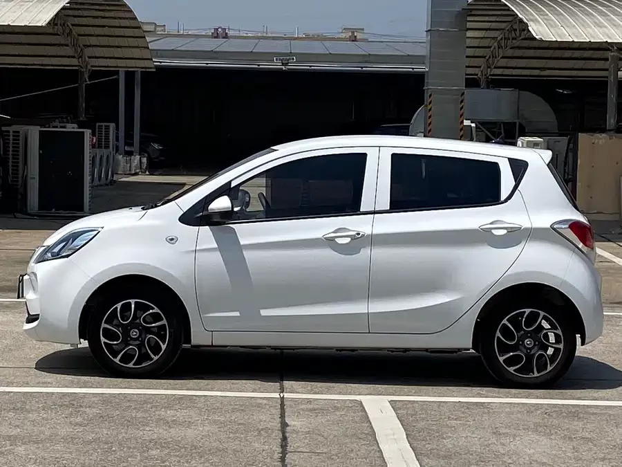 Changan Benben E-Star