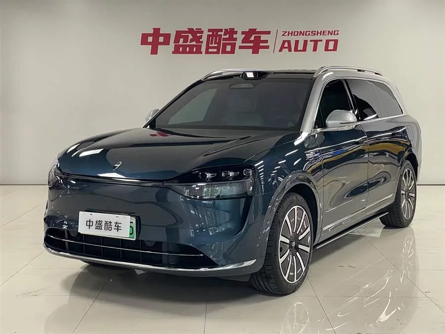 AITO Wenjie M9