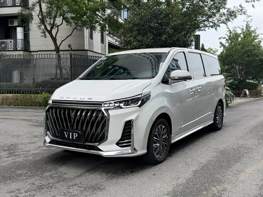 Maxus G20