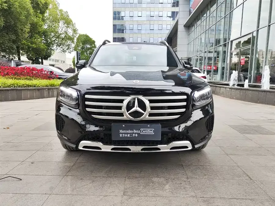 Mercedes Benz GLB