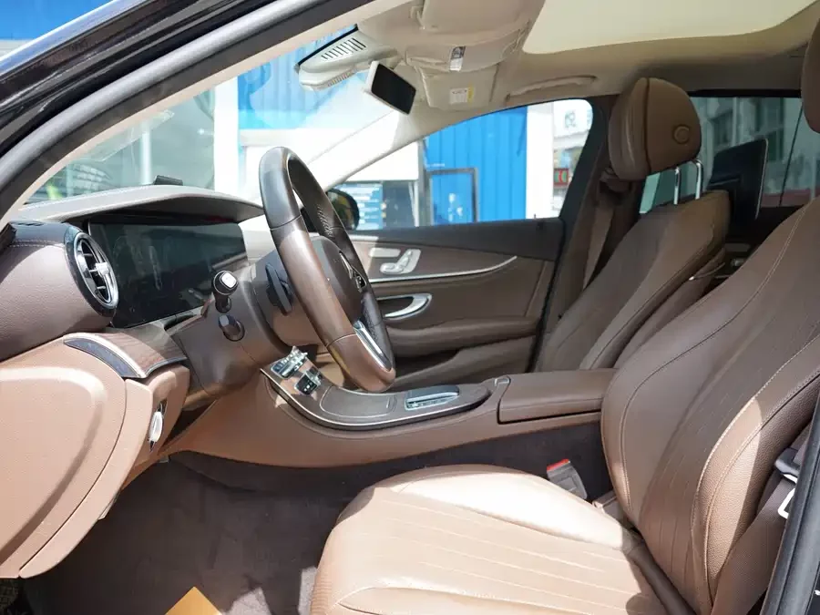 Mercedes Benz E-Class