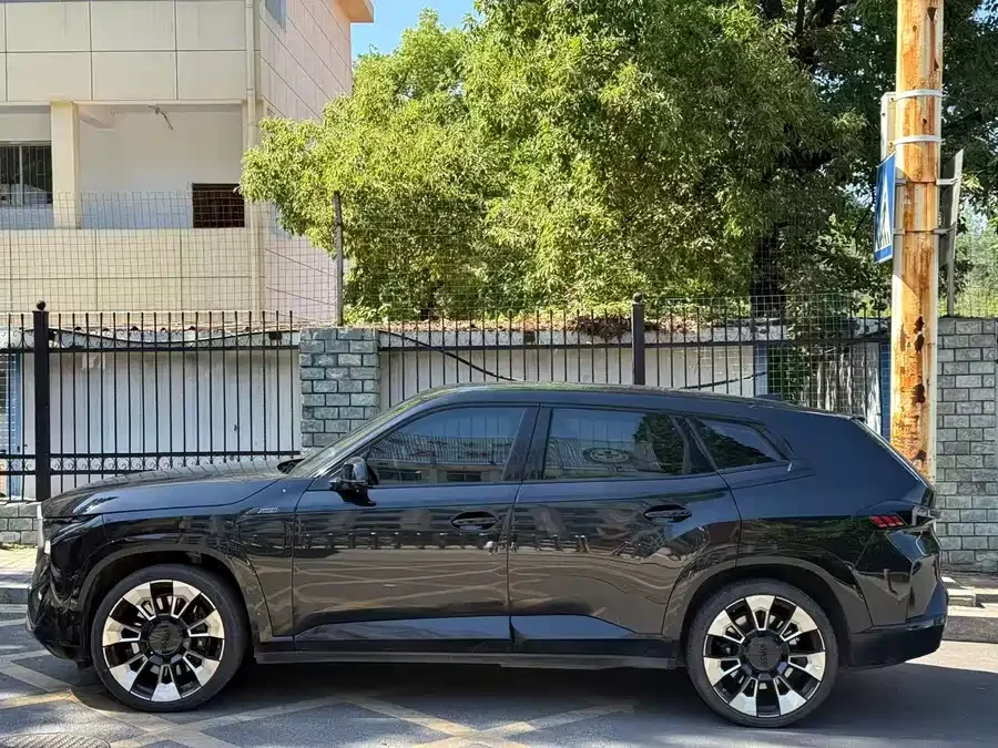 BMW XM