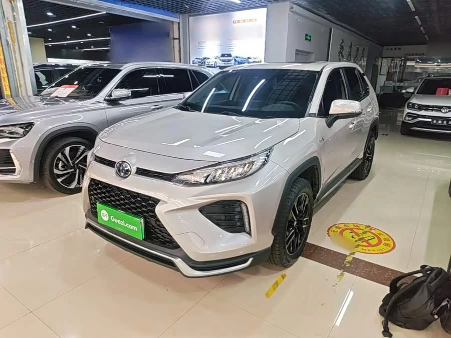 Toyota Wildlander New Energy