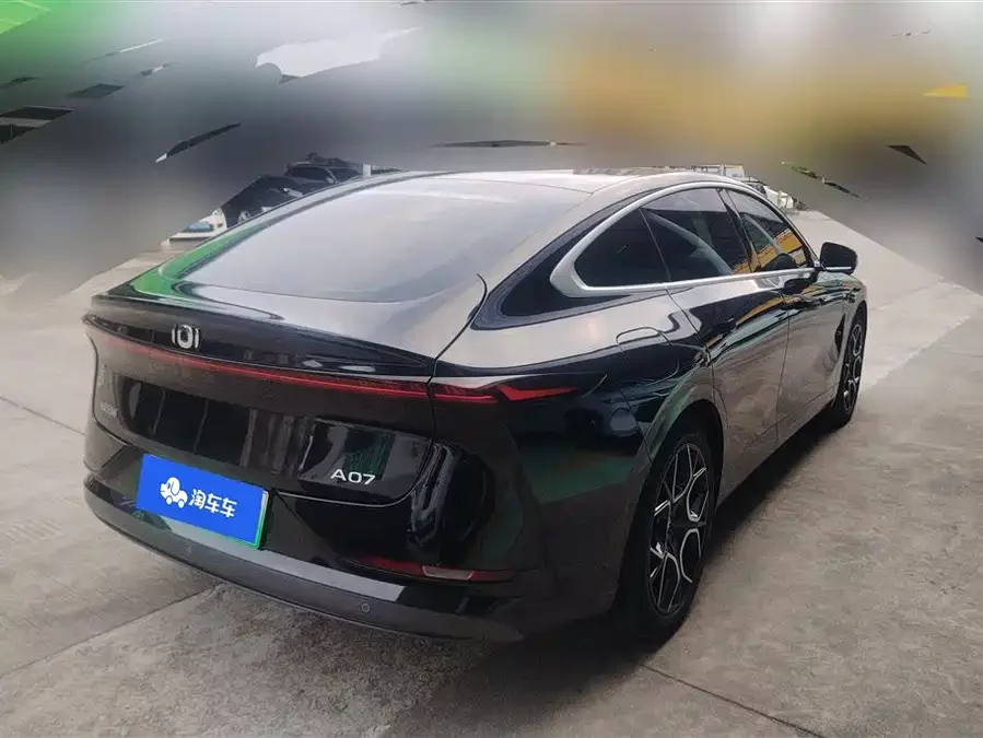 Changan A07