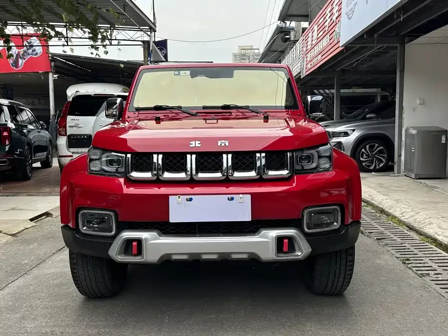 BAIC BJ40
