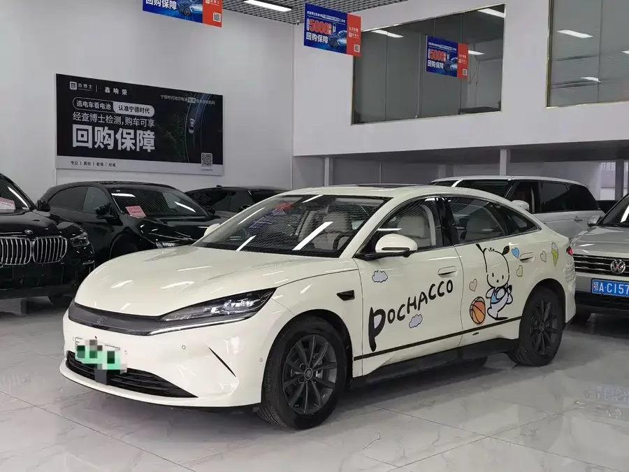 BYD Qin L