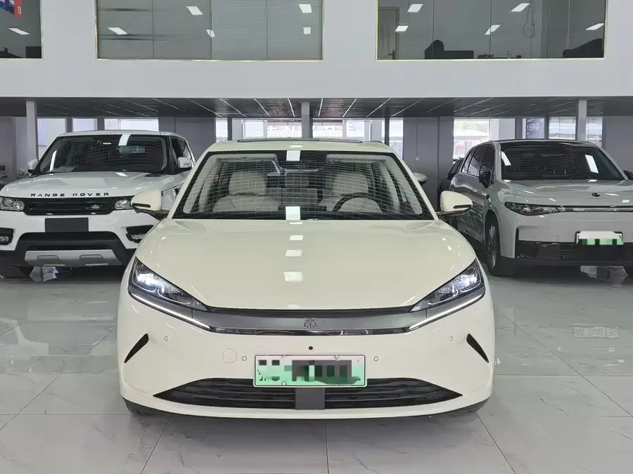 BYD Qin L
