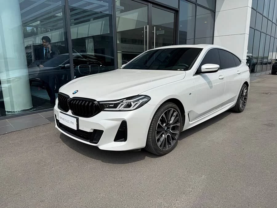 BMW 6 Series GT