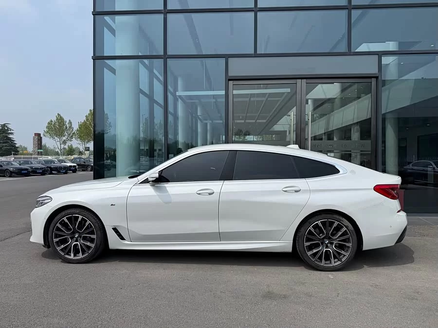 BMW 6 Series GT