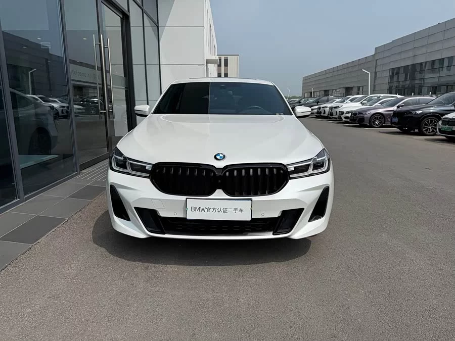 BMW 6 Series GT