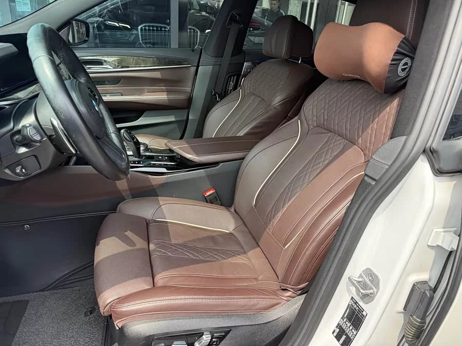BMW 6 Series GT
