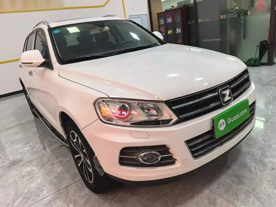 Zotye T600
