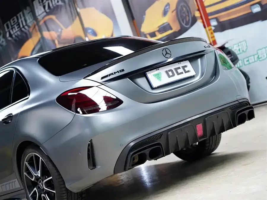 Mercedes Benz C-Class AMG