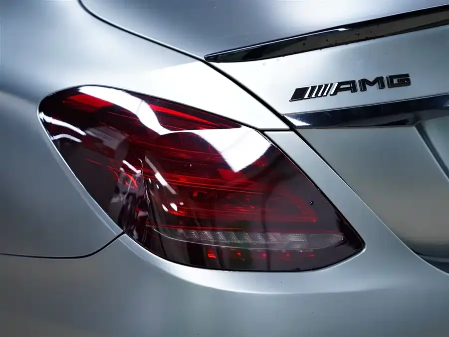 Mercedes Benz C-Class AMG