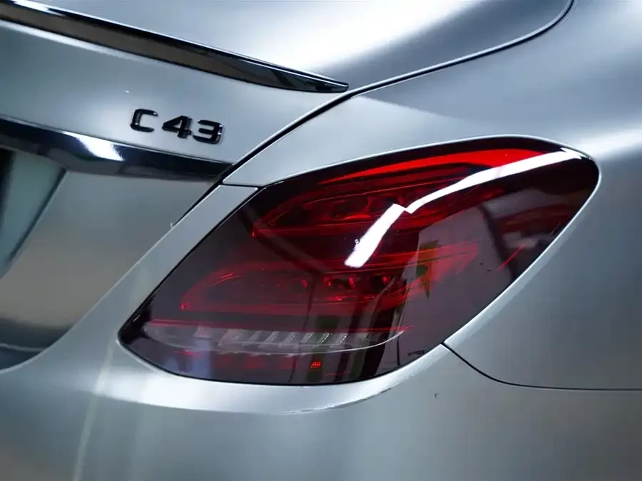 Mercedes Benz C-Class AMG