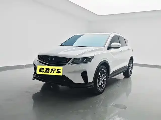 Geely Binyue