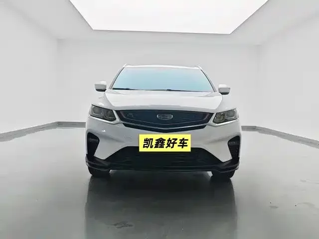 Geely Binyue