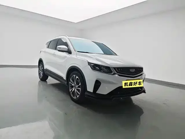 Geely Binyue