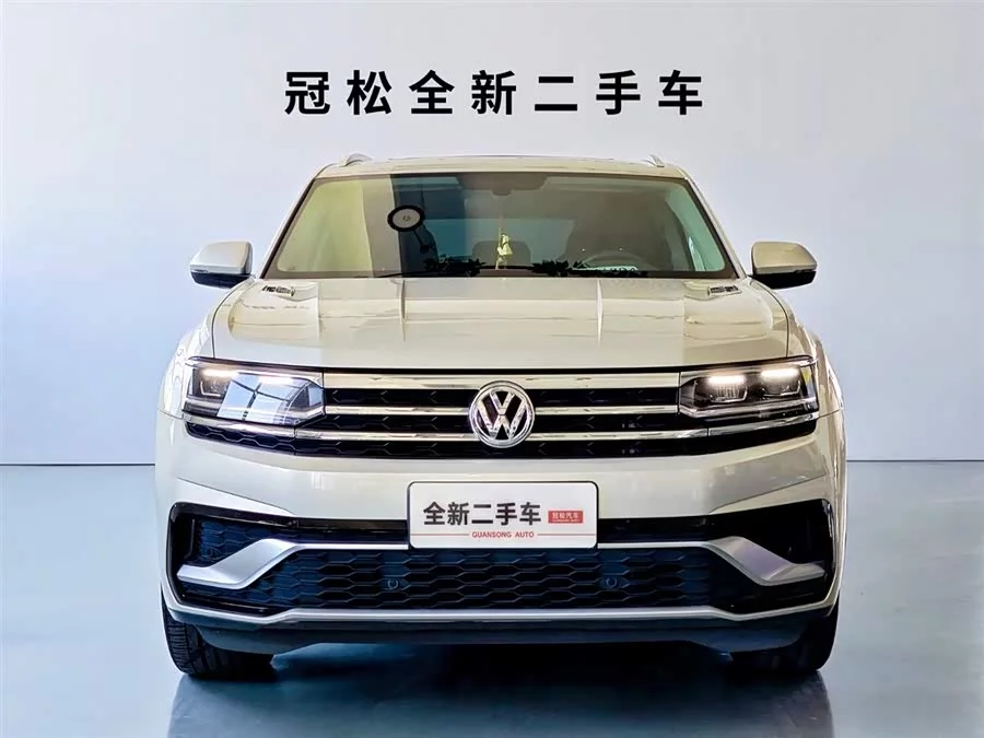 Volkswagen Teramont
