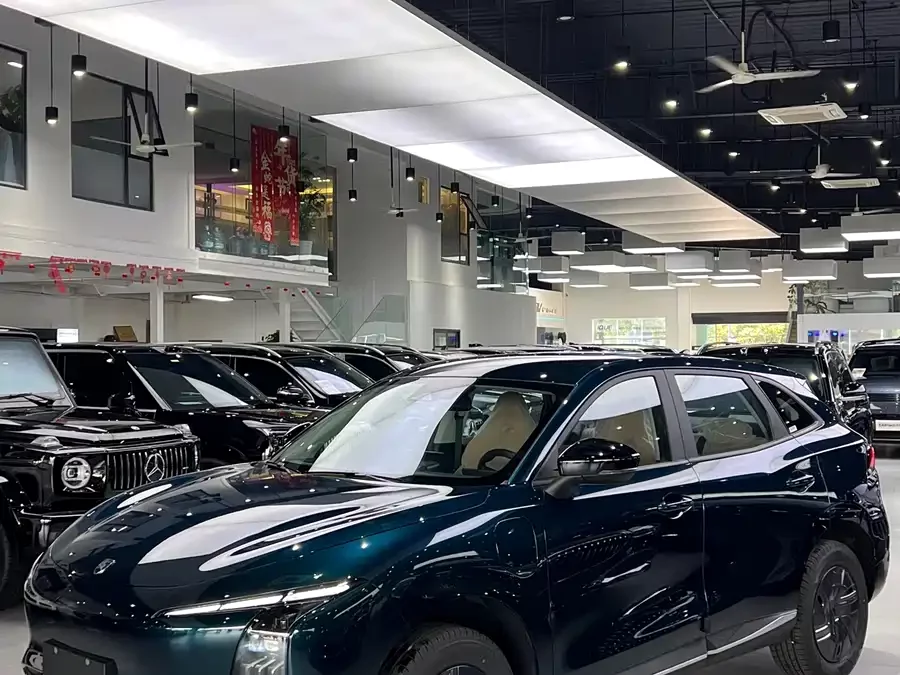 Dongfeng Xinghai T5