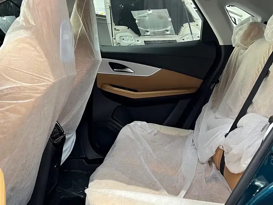 Dongfeng Xinghai T5