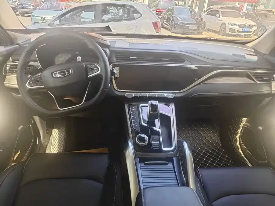 Geely Boyue