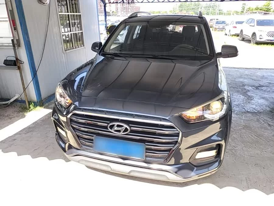 Hyundai Beijing  ix35