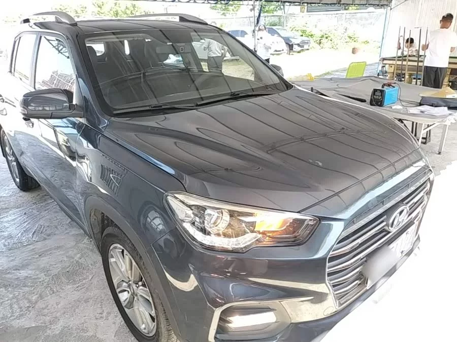 Hyundai Beijing  ix35
