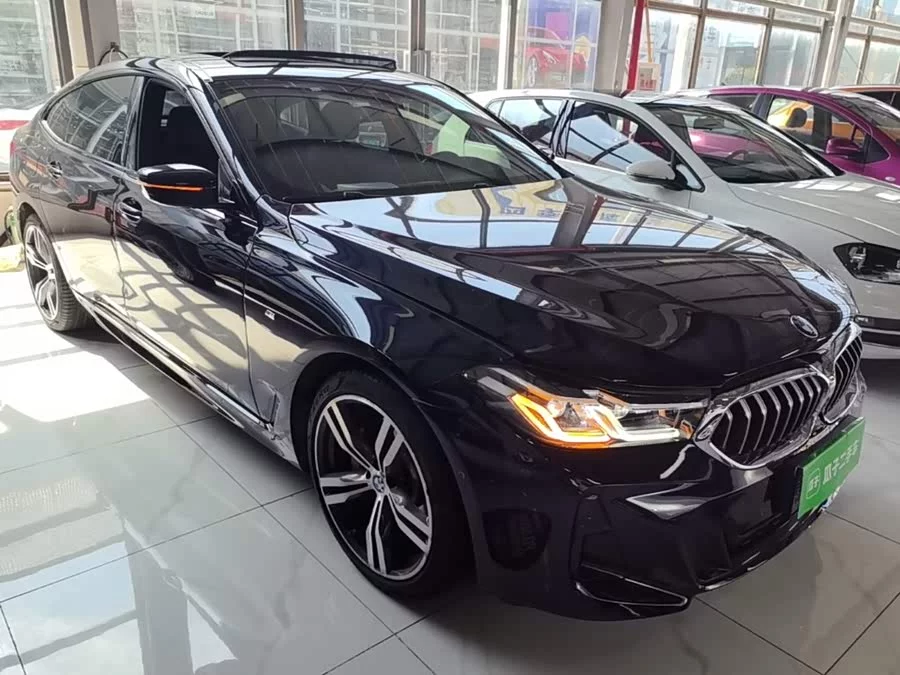 BMW 6 Series GT