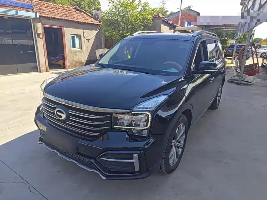 GAC Trumpchi GS8
