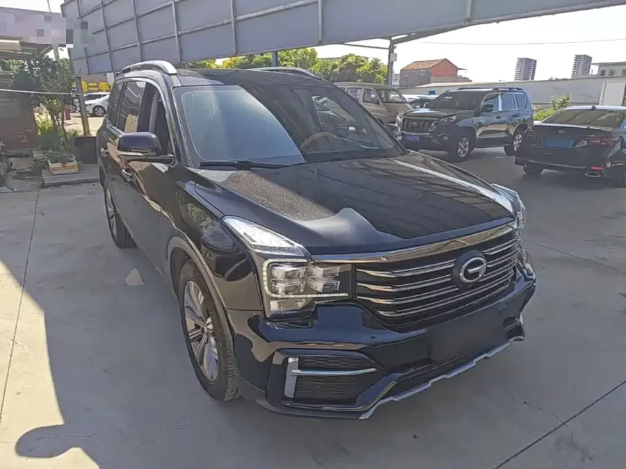 GAC Trumpchi GS8