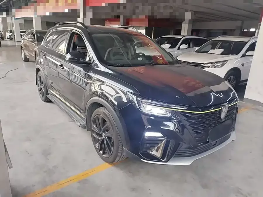 Roewe RX5