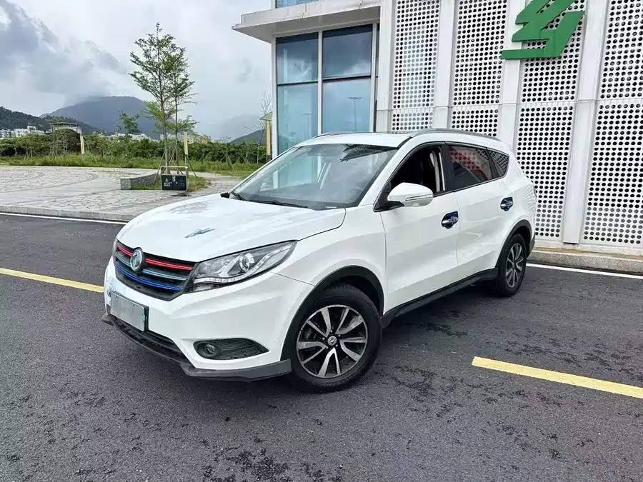 Dongfeng Fengguang 580