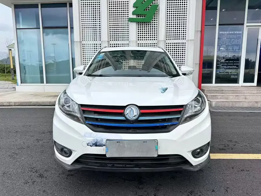 Dongfeng Fengguang 580