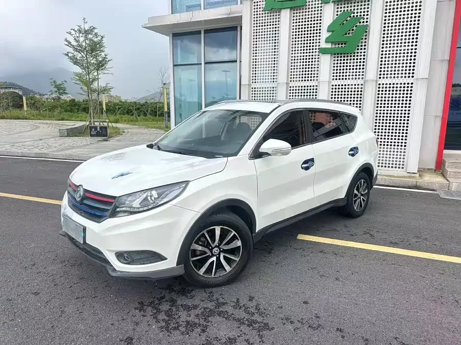 Dongfeng Fengguang 580