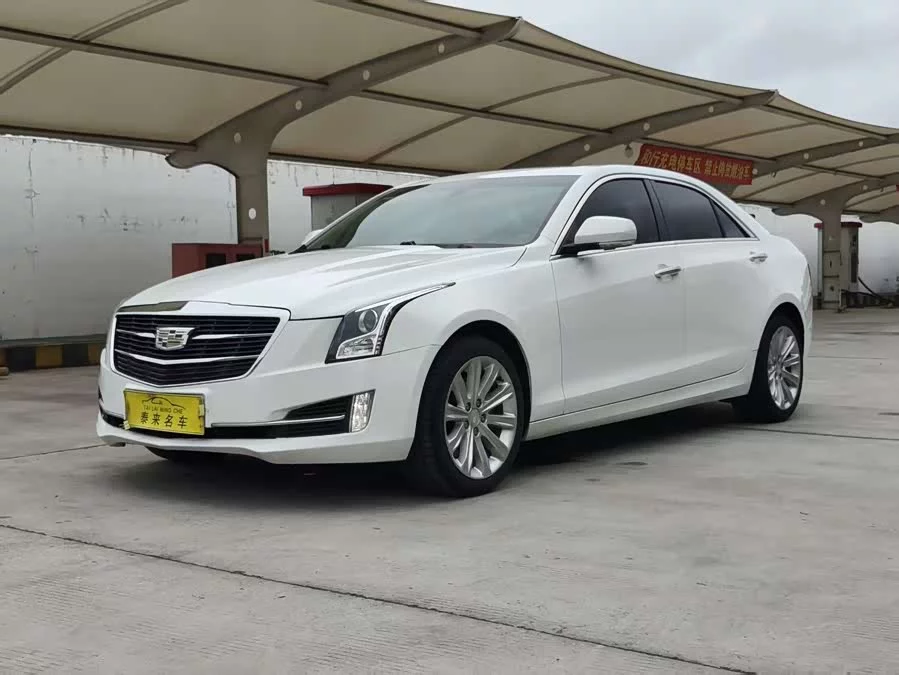 Cadillac ATS-L