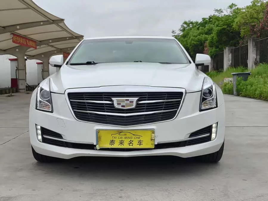 Cadillac ATS-L