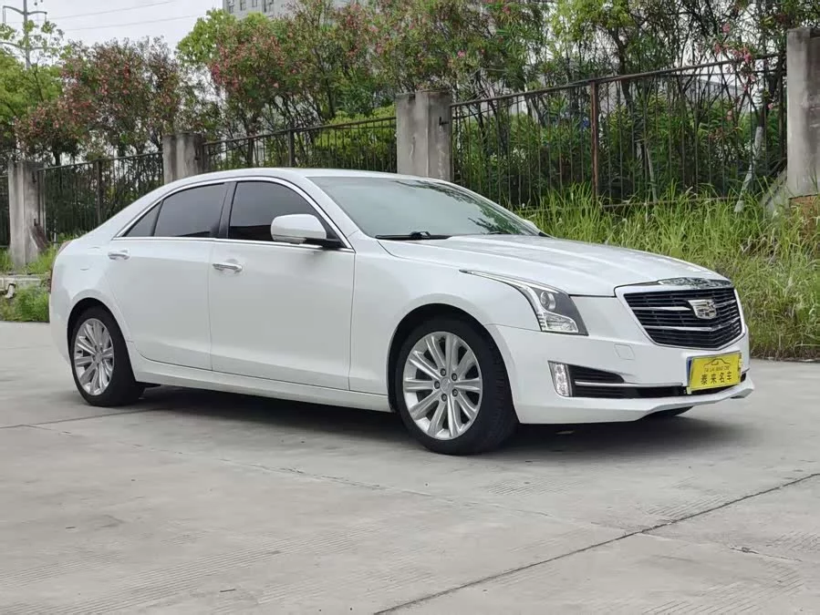 Cadillac ATS-L