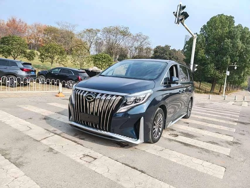 GAC Trumpchi M8