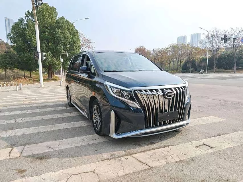 GAC Trumpchi M8
