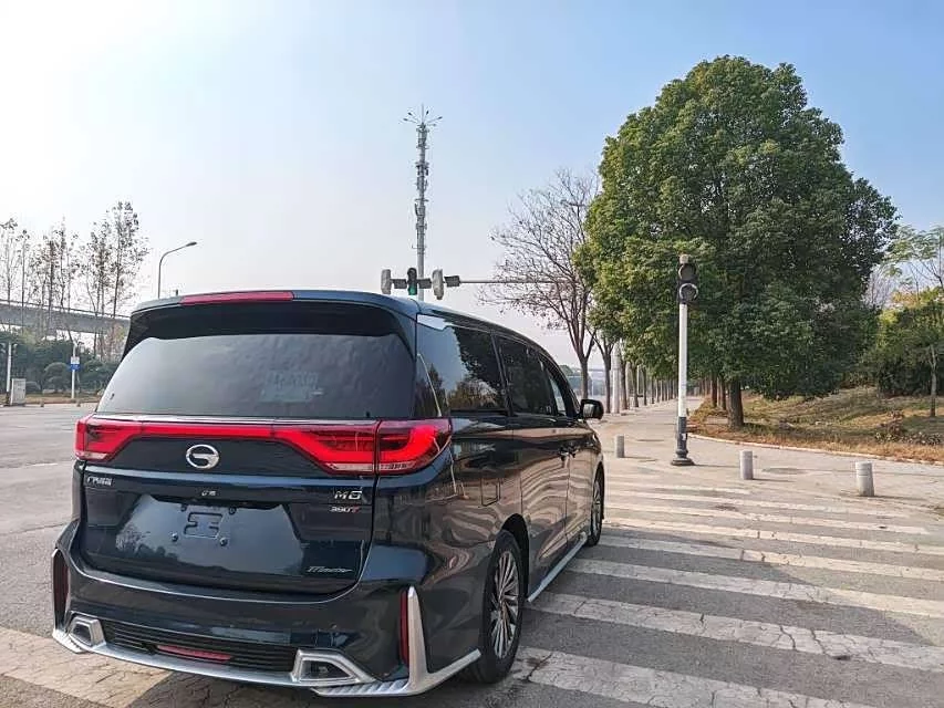 GAC Trumpchi M8