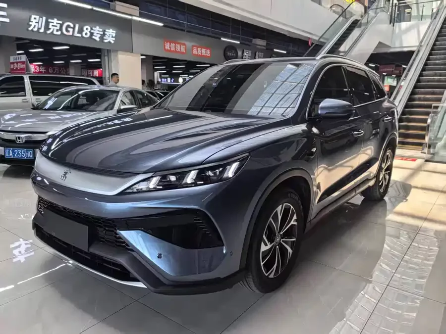 BYD Song Pro New Energy
