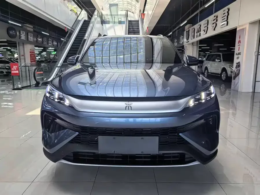 BYD Song Pro New Energy