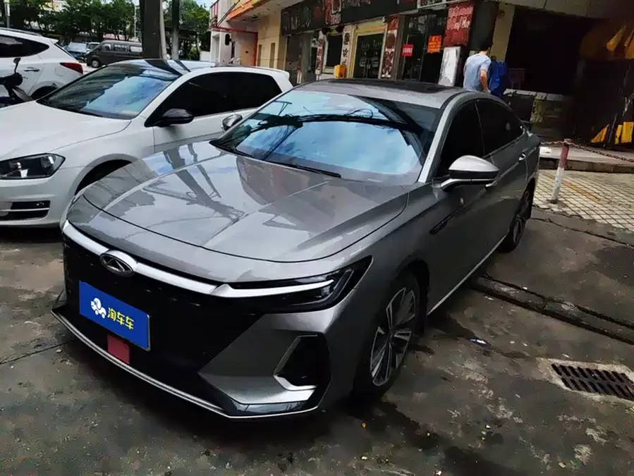 Chery Arrizo 8