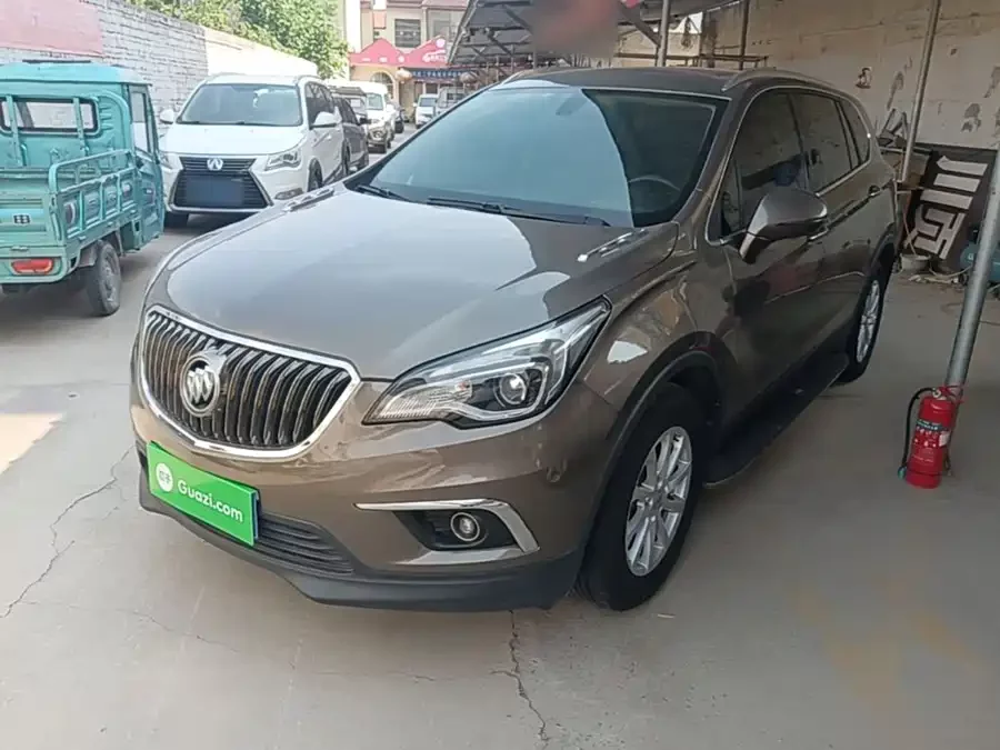 Buick Envision Plus