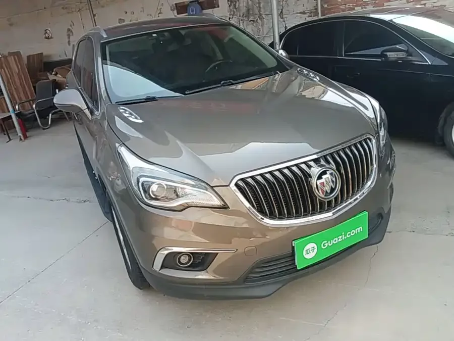 Buick Envision Plus
