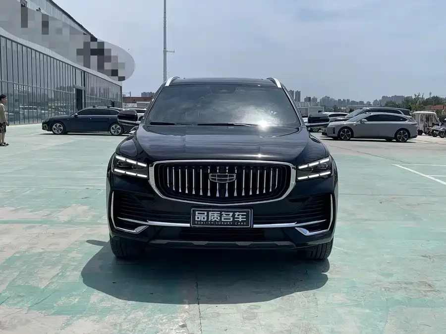 Geely Xingyue L
